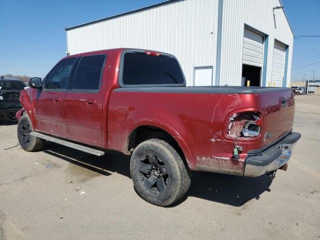Obraz 2 z 2003 FORD F150 SUPERCREW 2003 z VIN 1FTRW08613KD30253