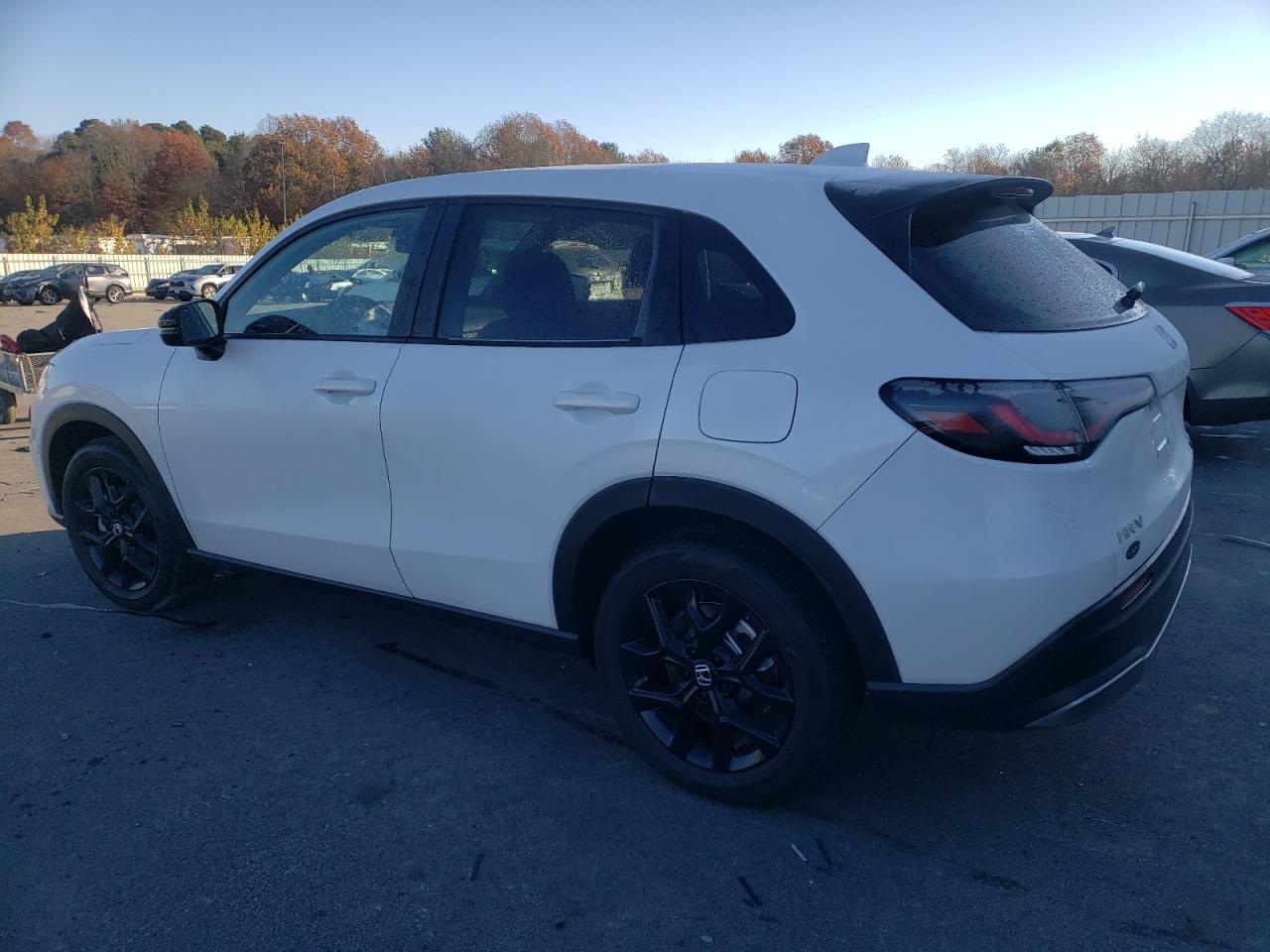 Image 2 of 2024 HONDA HR-V SPORT 2024 with VIN 3CZRZ2H51RM706018