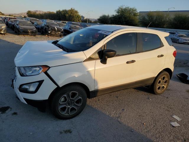 2018 FORD ECOSPORT S 2018 image
