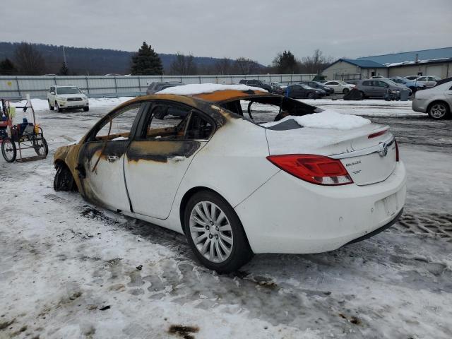 Image 2 of 2012 BUICK REGAL PREMIUM 2012 with VIN 2G4GS5EK5C9125016