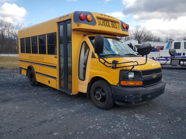 Obraz 2011 CHEVROLET EXPRESS G3500  2011