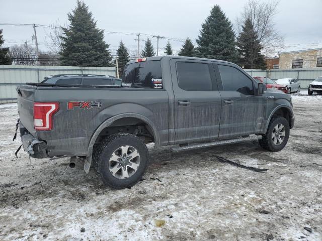 Obraz 3 z 2015 FORD F150 SUPERCREW 2015 z VIN 1FTEW1EP2FFC82051