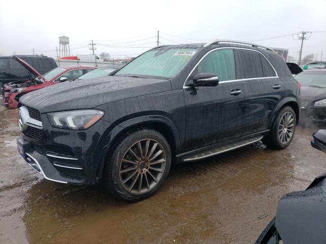 Изображение 1 2020 MERCEDES-BENZ GLE 350 4MATIC 2020 с VIN 4JGFB4KB6LA099928