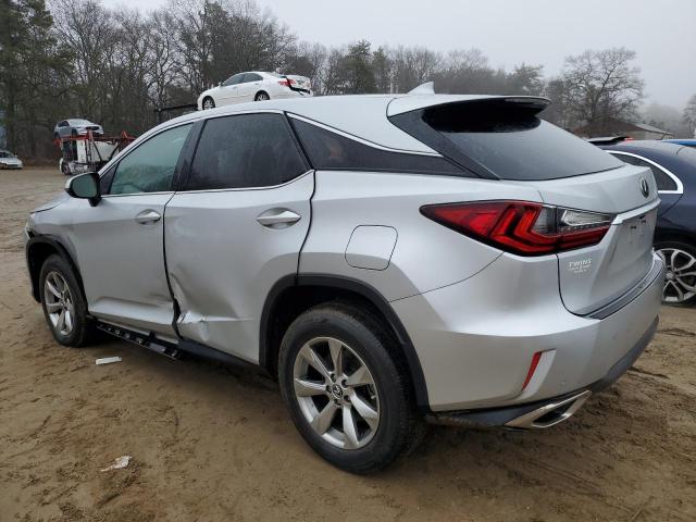 Image 2 of 2018 LEXUS RX 350 BASE 2018 with VIN 2T2ZZMCA9JC103817