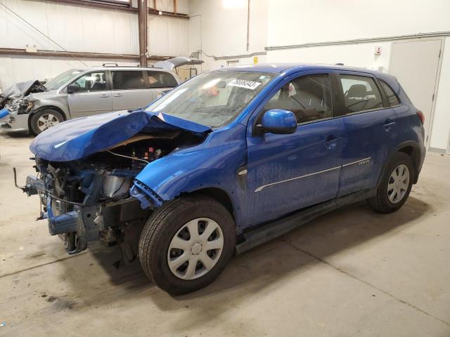 Изображение 1 2022 MITSUBISHI RVR ES 2022 с VIN JA4AJUAUXNU600688