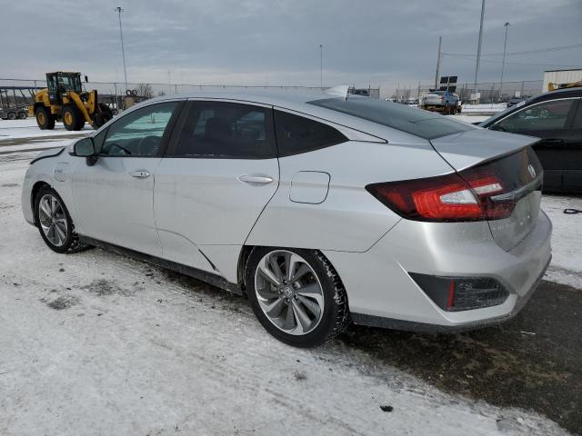 Image 2 of 2019 HONDA CLARITY TOURING 2019 with VIN JHMZC5F31KC000912