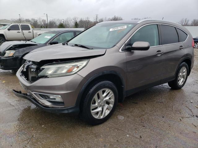 Изображение 1 2015 HONDA CR-V EXL 2015 с VIN 5J6RM4H76FL055185