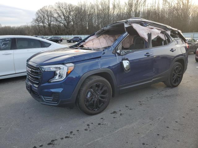 2022 GMC TERRAIN SLE 2022 image