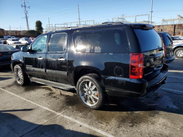 Image 2 of 2014 CHEVROLET SUBURBAN C1500 LT 2014 with VIN 1GNSCJE04ER137824
