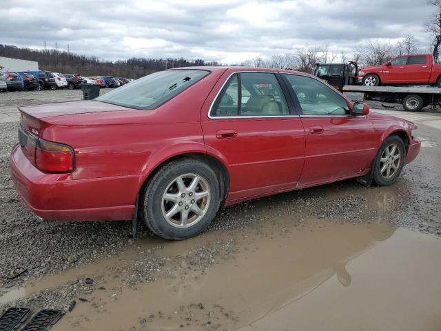 Obraz 3 z 2002 CADILLAC SEVILLE SLS 2002 z VIN 1G6KS54Y52U250591