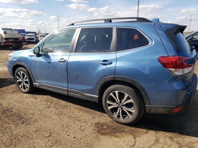 Изображение 2 2020 SUBARU FORESTER LIMITED 2020 с VIN JF2SKAUC5LH469590