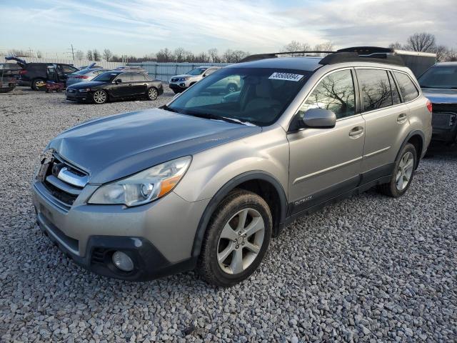 Изображение 2014 SUBARU OUTBACK 2.5I PREMIUM 2014