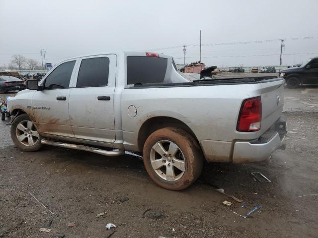 Image 2 of 2012 DODGE RAM 1500 ST 2012 with VIN 1C6RD6KT5CS246774