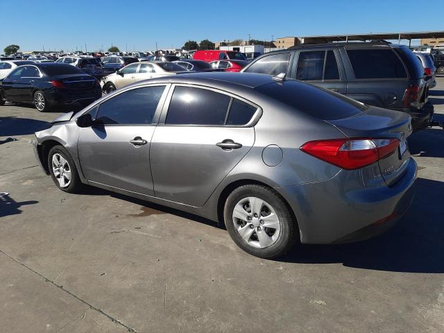 Изображение 2 2016 KIA FORTE LX 2016 с VIN KNAFX4A66G5554038