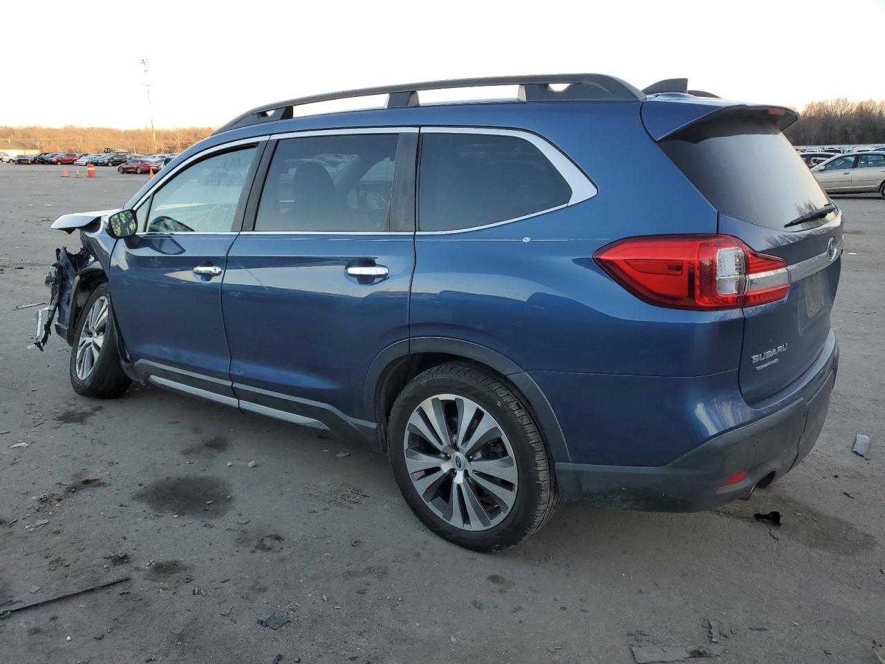 Изображение 2 2019 SUBARU ASCENT TOURING 2019 с VIN 4S4WMARD1K3466205