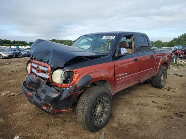 Obraz 2 z 2004 TOYOTA TUNDRA DOUBLE CAB SR5 2004 z VIN 5TBDT44154S454940