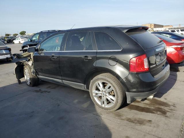 Image 2 of 2013 FORD EDGE LIMITED 2013 with VIN 2FMDK3KC7DBE25459