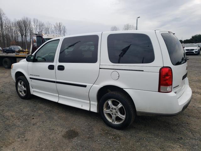 Image 2 of 2008 CHEVROLET UPLANDER INCOMPLETE 2008 with VIN 1GBDV13W08D131026