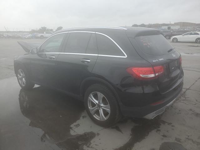 Изображение 2 2017 MERCEDES-BENZ GLC 300 2017 с VIN WDC0G4JB7HF259414