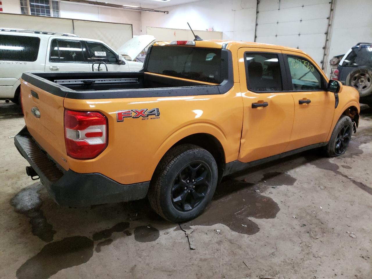 Изображение 3 2022 FORD MAVERICK XL 2022 с VIN 3FTTW8F97NRA08636