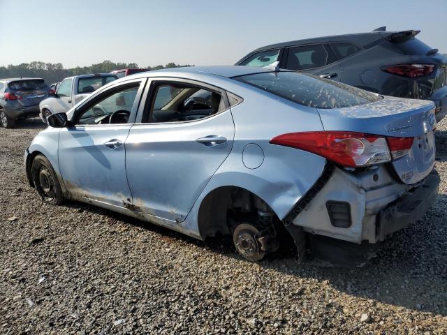 Image 2 of 2013 HYUNDAI ELANTRA GLS 2013 with VIN KMHDH4AE1DU618398