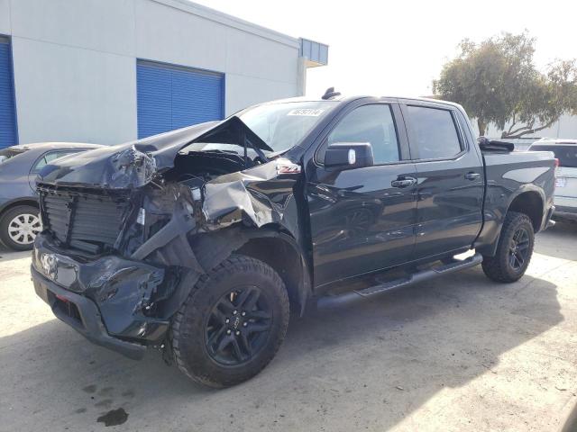 Image 1 of 2020 CHEVROLET SILVERADO K1500 LT TRAIL BOSS 2020 with VIN 3GCPYFED3LG447783