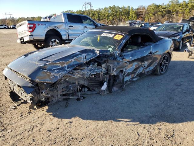 Image 1 of 2019 FORD MUSTANG  2019 with VIN 1FATP8UHXK5150619