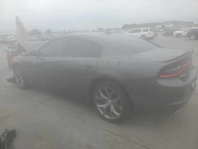 Image 2 of 2016 DODGE CHARGER SXT 2016 with VIN 2C3CDXHG7GH267349