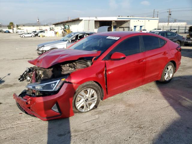 Obraz 1 z 2020 HYUNDAI ELANTRA SEL 2020 z VIN 5NPD84LF7LH565984