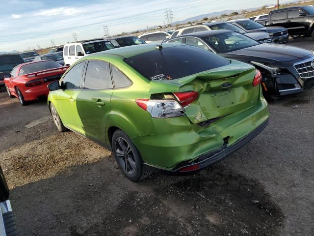 Obraz 2 z 2018 FORD FOCUS SE 2018 z VIN 1FADP3F20JL293511