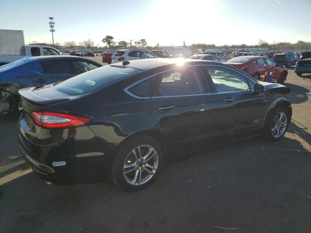 Image 3 of 2016 FORD FUSION TITANIUM PHEV 2016 with VIN 3FA6P0SUXGR403473