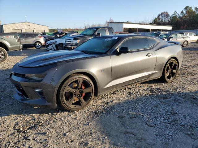 Image 1 of 2017 CHEVROLET CAMARO SS 2017 with VIN 1G1FE1R76H0114784