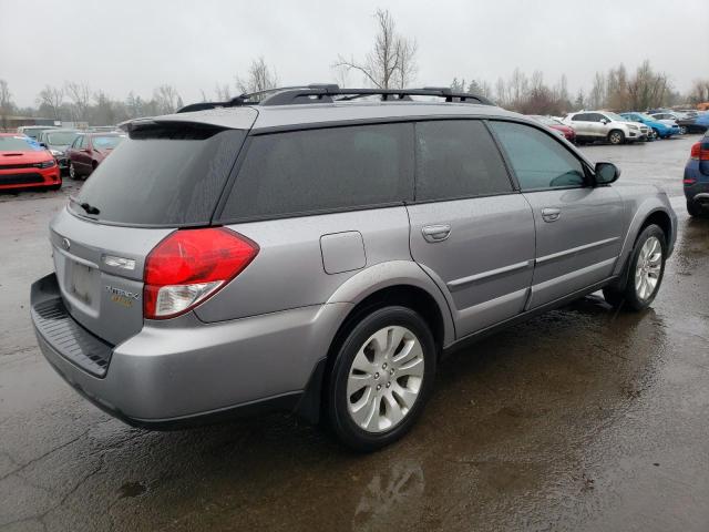 Image 3 of 2009 SUBARU OUTBACK 2.5I LIMITED 2009 with VIN 4S4BP66C397314928