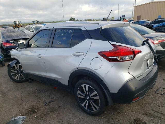 Image 2 of 2020 NISSAN KICKS SV 2020 with VIN 3N1CP5CVXLL483844