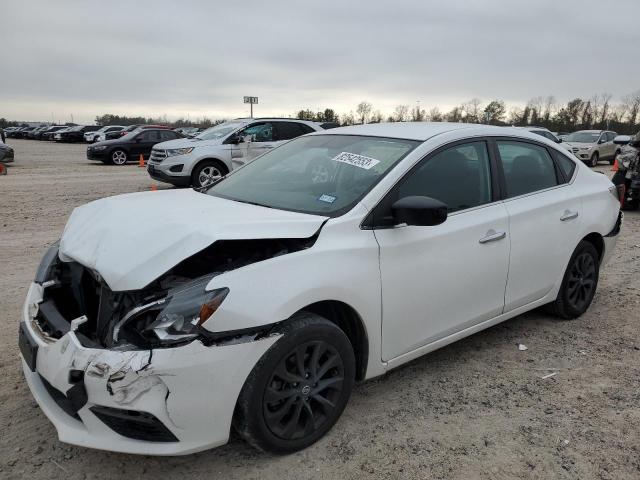 Изображение 1 2018 NISSAN SENTRA S 2018 с VIN 3N1AB7AP8JY277928