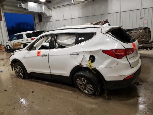 Изображение 2 2015 HYUNDAI SANTA FE SPORT  2015 с VIN 5XYZUDLA3FG300092