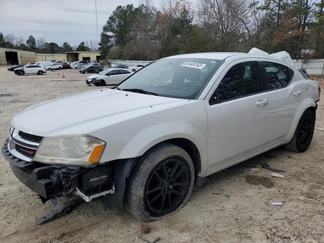 Obraz 2014 DODGE AVENGER SE 2014