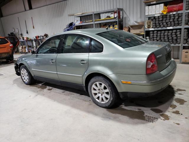 Изображение 2 2003 VOLKSWAGEN PASSAT GLS 2003 с VIN WVWPH63BX3E423599