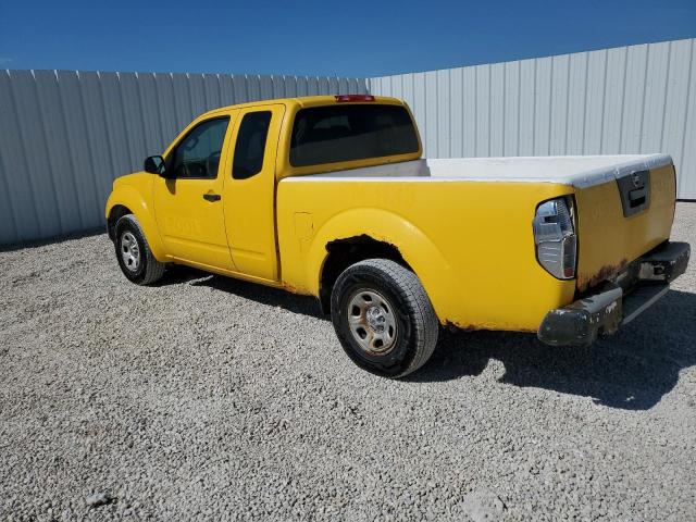Image 2 of 2013 NISSAN FRONTIER S 2013 with VIN 1N6BD0CT4DN752213