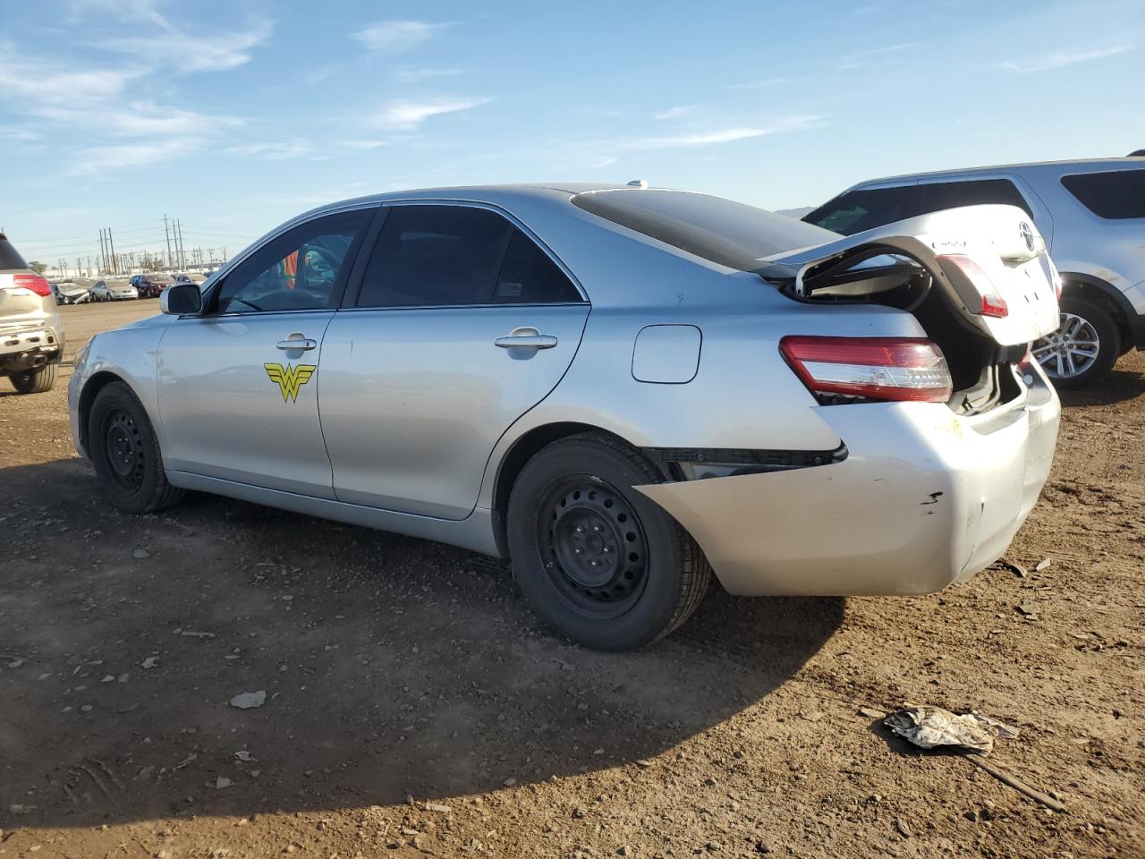 Изображение 2 2011 TOYOTA CAMRY BASE 2011 с VIN 4T4BF3EK5BR175618