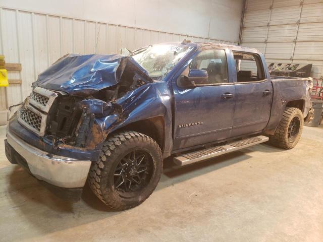 Obraz 1 z 2015 CHEVROLET SILVERADO C1500 LT 2015 z VIN 3GCPCREH9FG468077