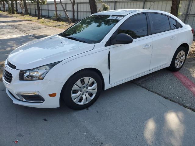 Изображение 1 2016 CHEVROLET CRUZE LIMITED LS 2016 с VIN 1G1PC5SH6G7190984