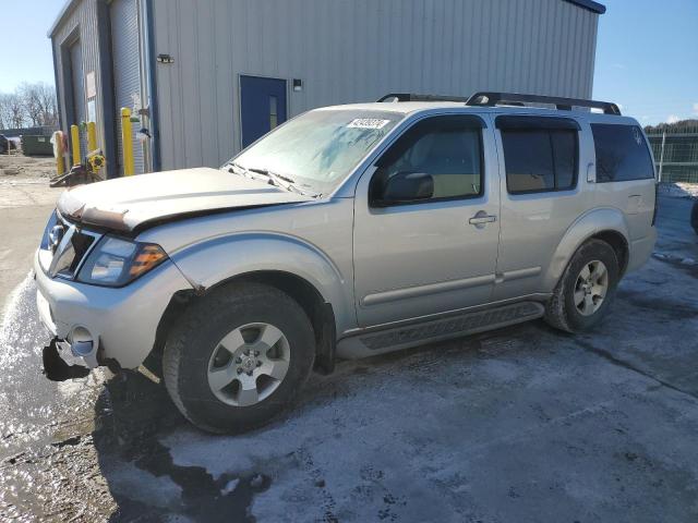 Изображение 1 2010 NISSAN PATHFINDER S 2010 с VIN 5N1AR1NB4AC626348