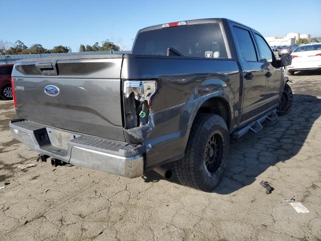 Image 3 of 2016 FORD F150 SUPERCREW 2016 with VIN 1FTEW1EG7GKD01816