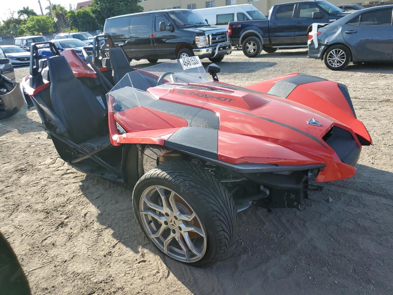 Obraz Polaris Slingshot Sl 2021