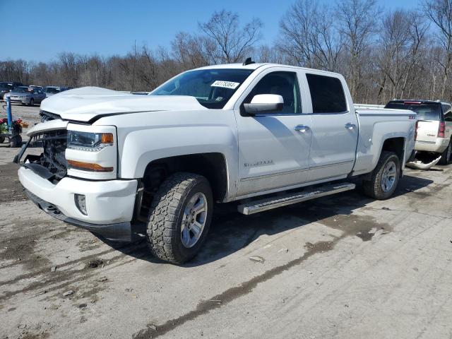 Изображение 1 2017 CHEVROLET SILVERADO K1500 LT 2017 с VIN 3GCUKREC7HG426245