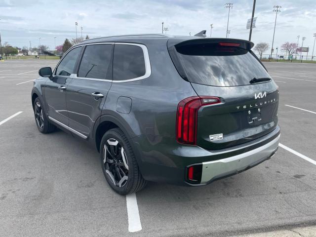 Image 3 of 2024 KIA TELLURIDE S 2024 with VIN 5XYP6DGC9RG444912