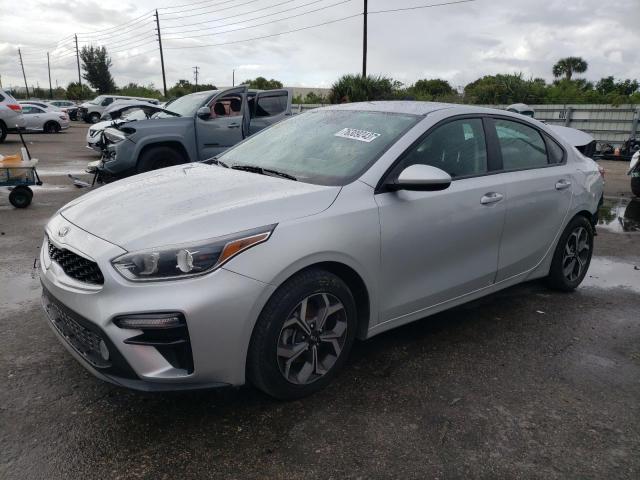 Image 1 of 2021 KIA FORTE FE 2021 with VIN 3KPF24AD8ME310097