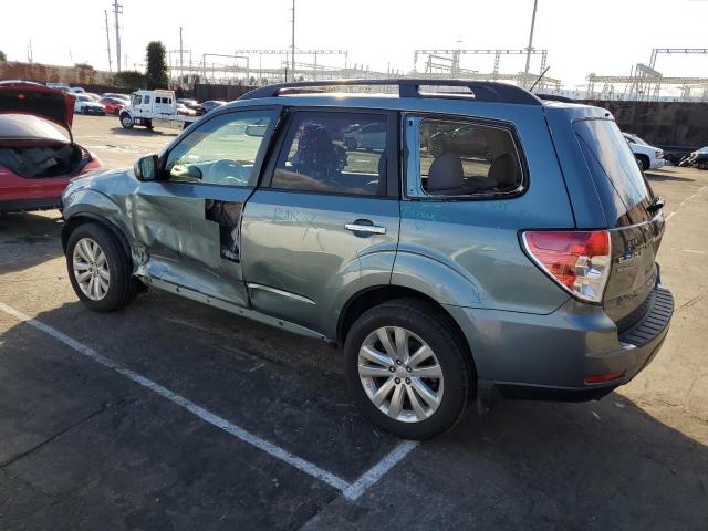 Image 2 of 2012 SUBARU FORESTER 2.5X PREMIUM 2012 with VIN JF2SHADC4CH432898