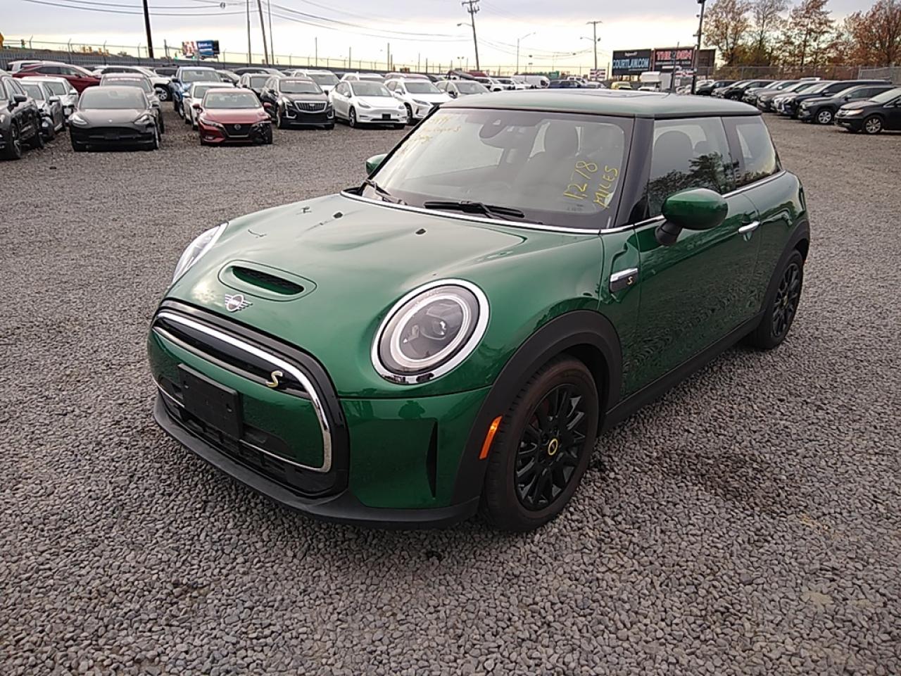 Obraz 2024 MINI COOPER SE 2024